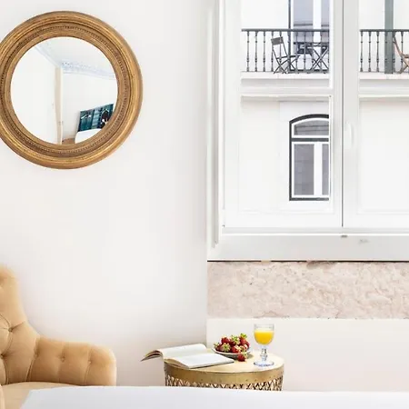 Plum Guide - Velvety Pine Apartmán Lisboa